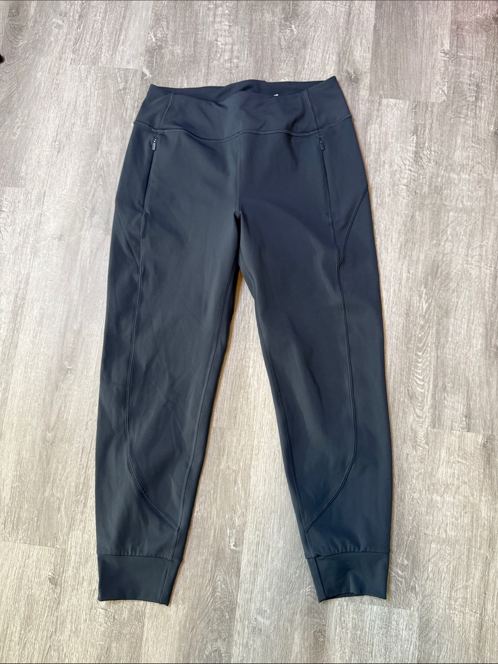 Athleta Black Rainier Jogger - Sleek Performance Pants